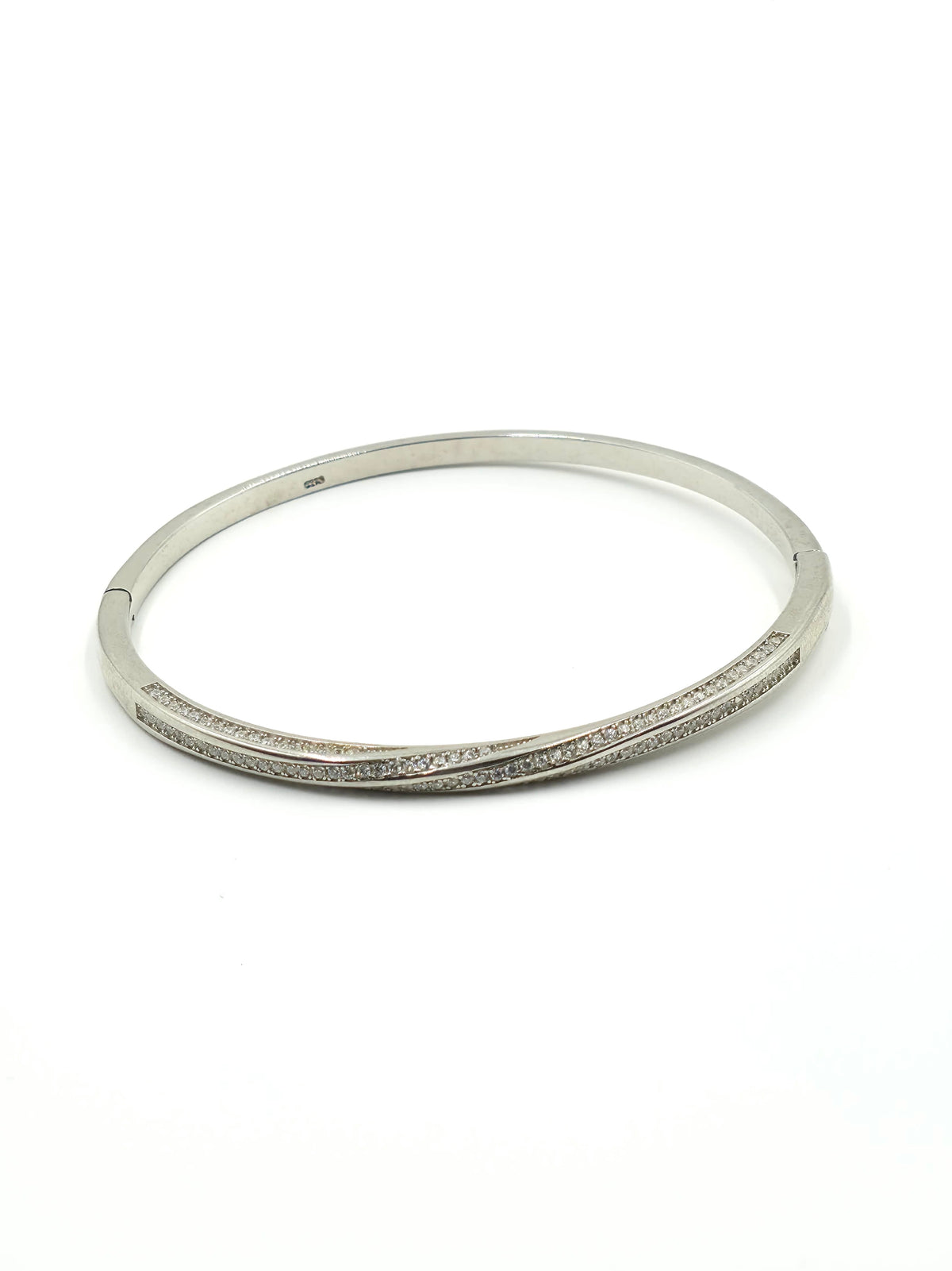 Orion Edge Cuff Bracelet