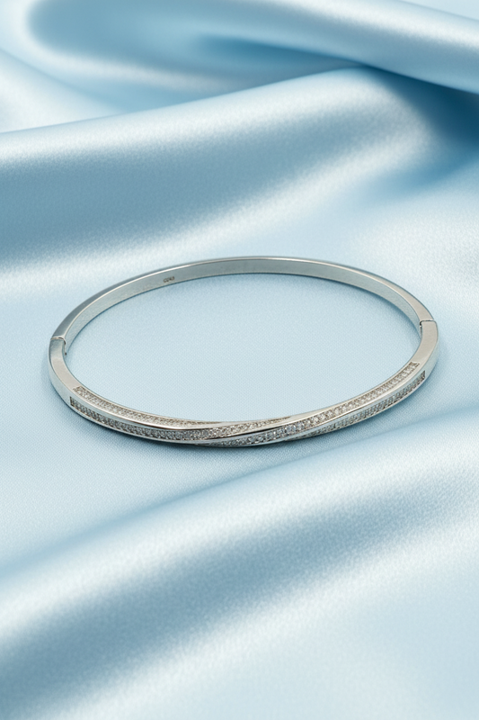 Orion Edge Cuff Bracelet