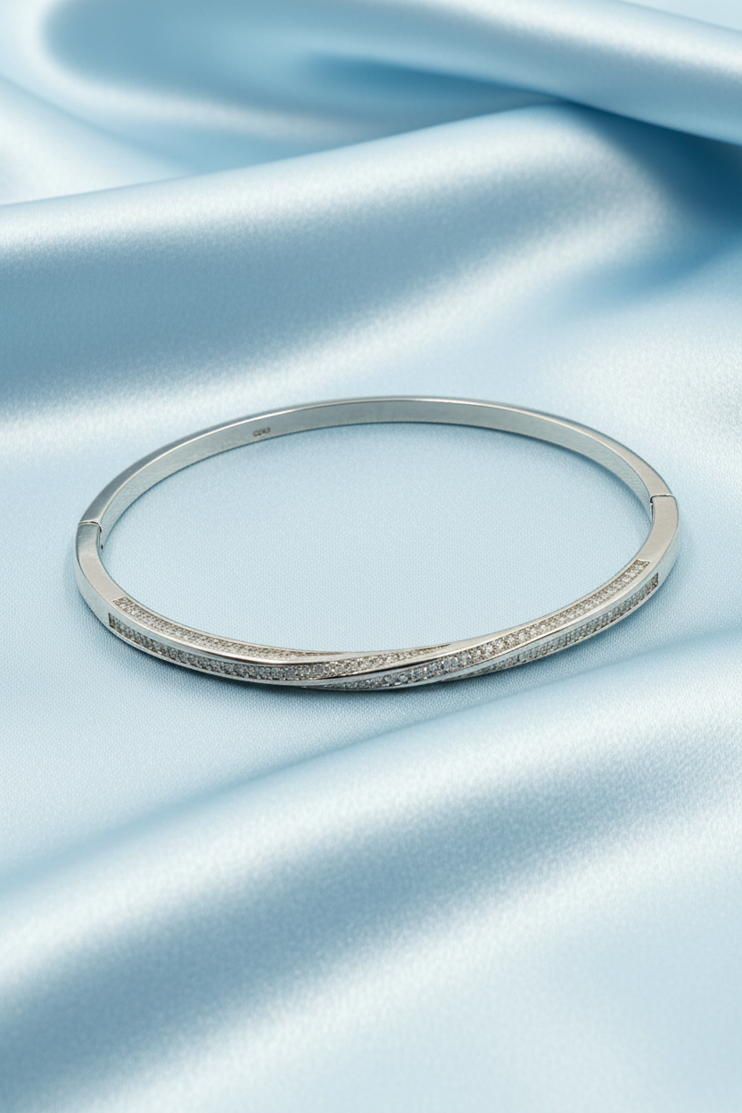 Orion Edge Cuff Bracelet