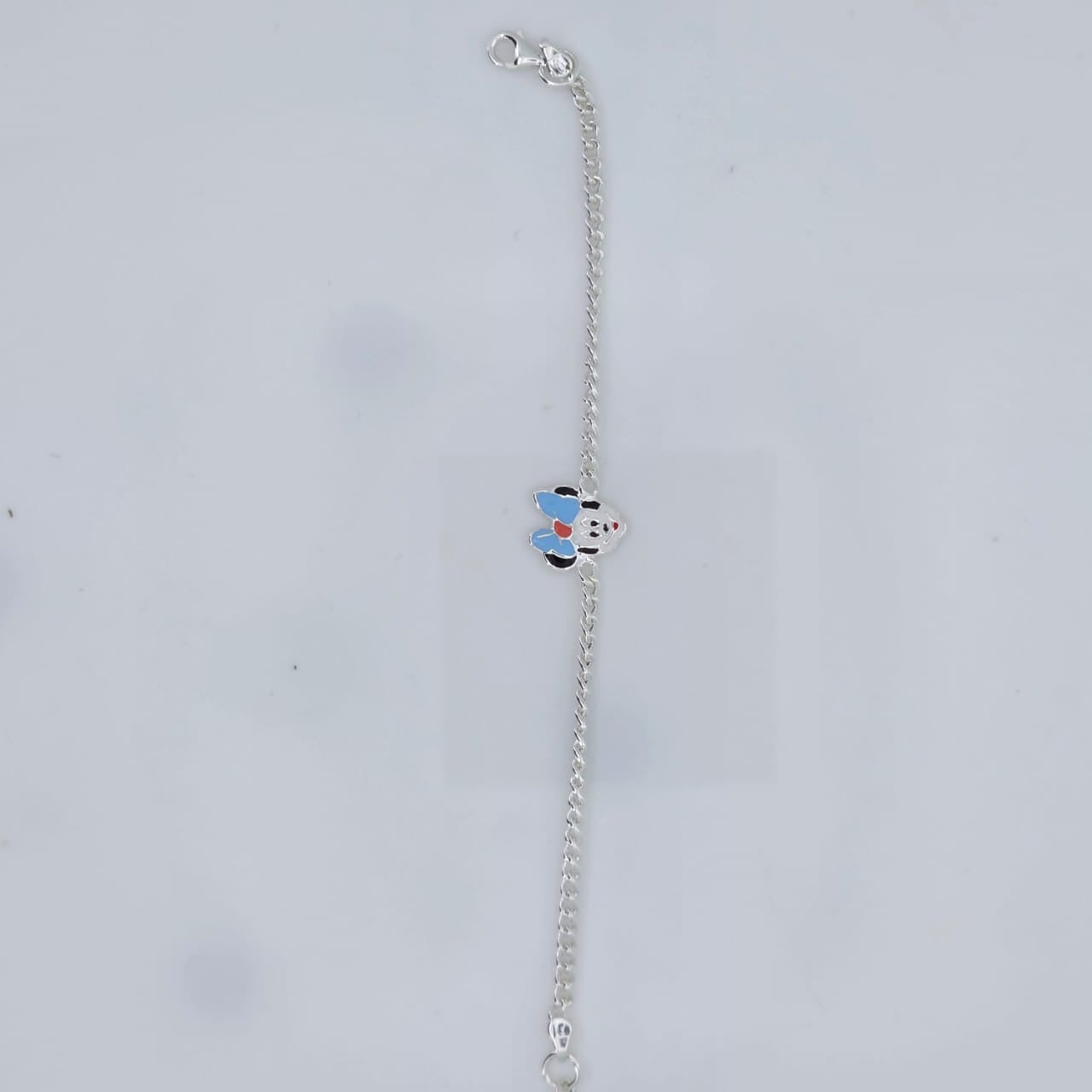 Blue micky baby bracelet (BB1133)