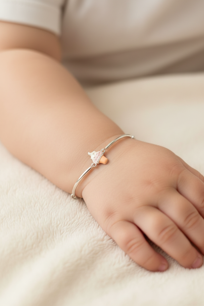 Ice Cream Baby Bracelet