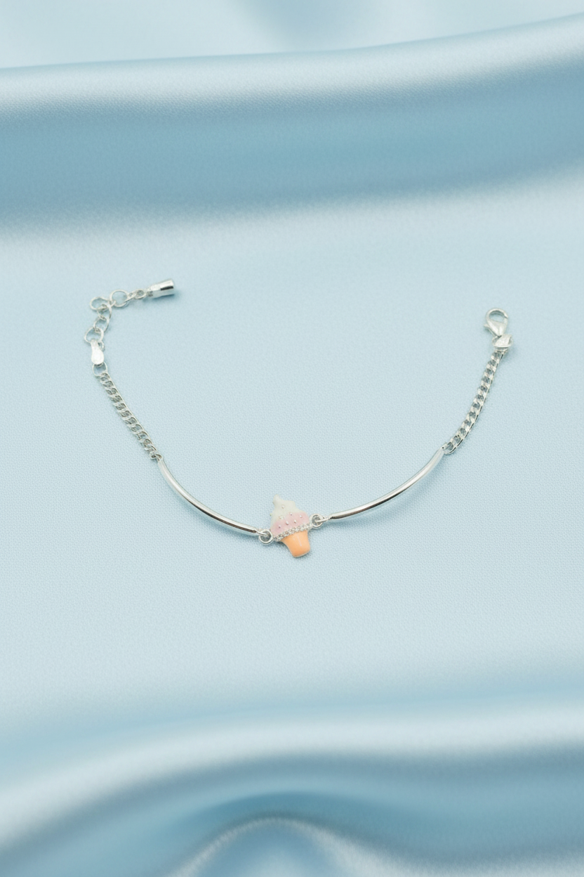 Ice Cream Baby Bracelet