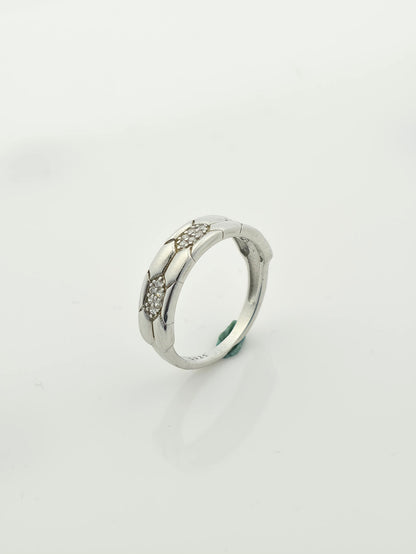 Diamond Peak Ring