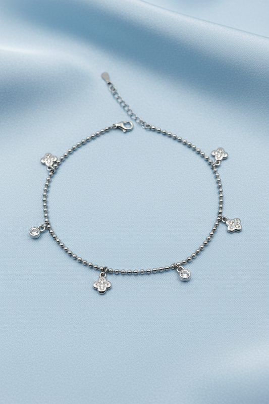 Flower Bracelet