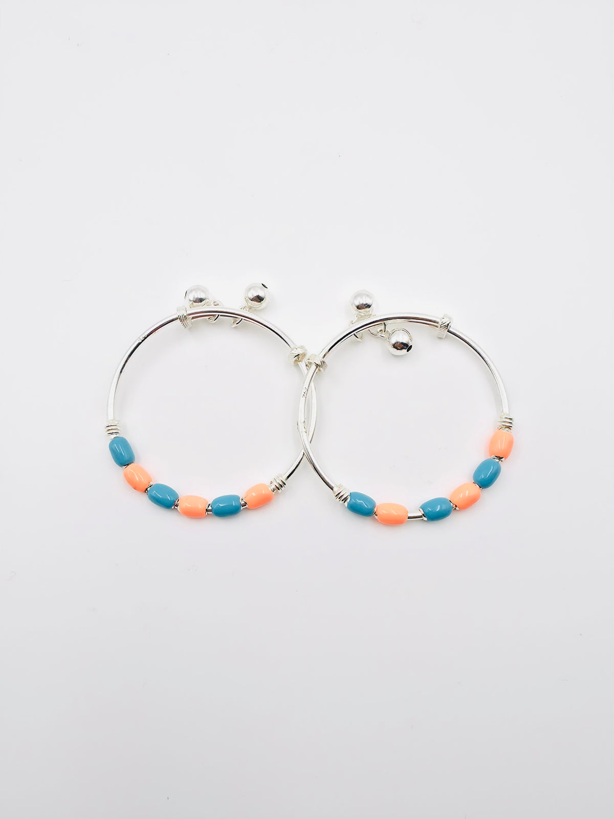 Orange Blue Baby Kadli