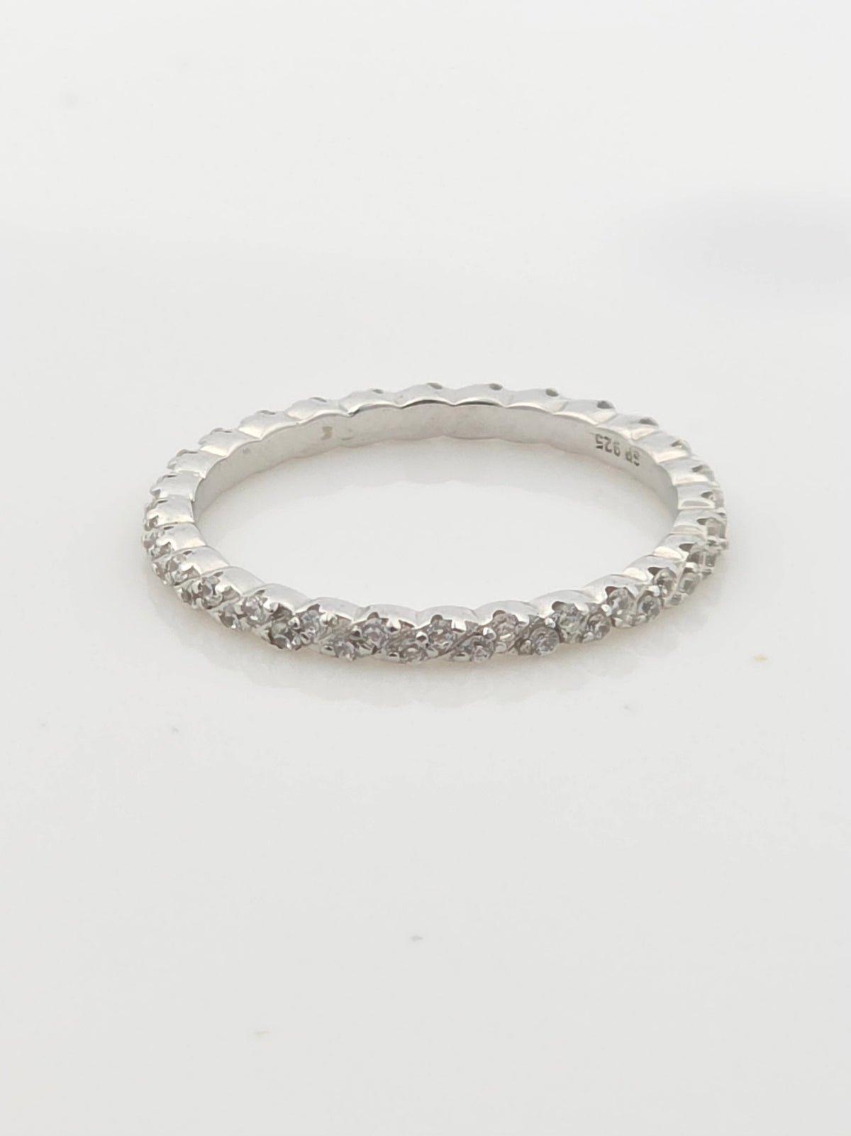 Diamond Band Ring