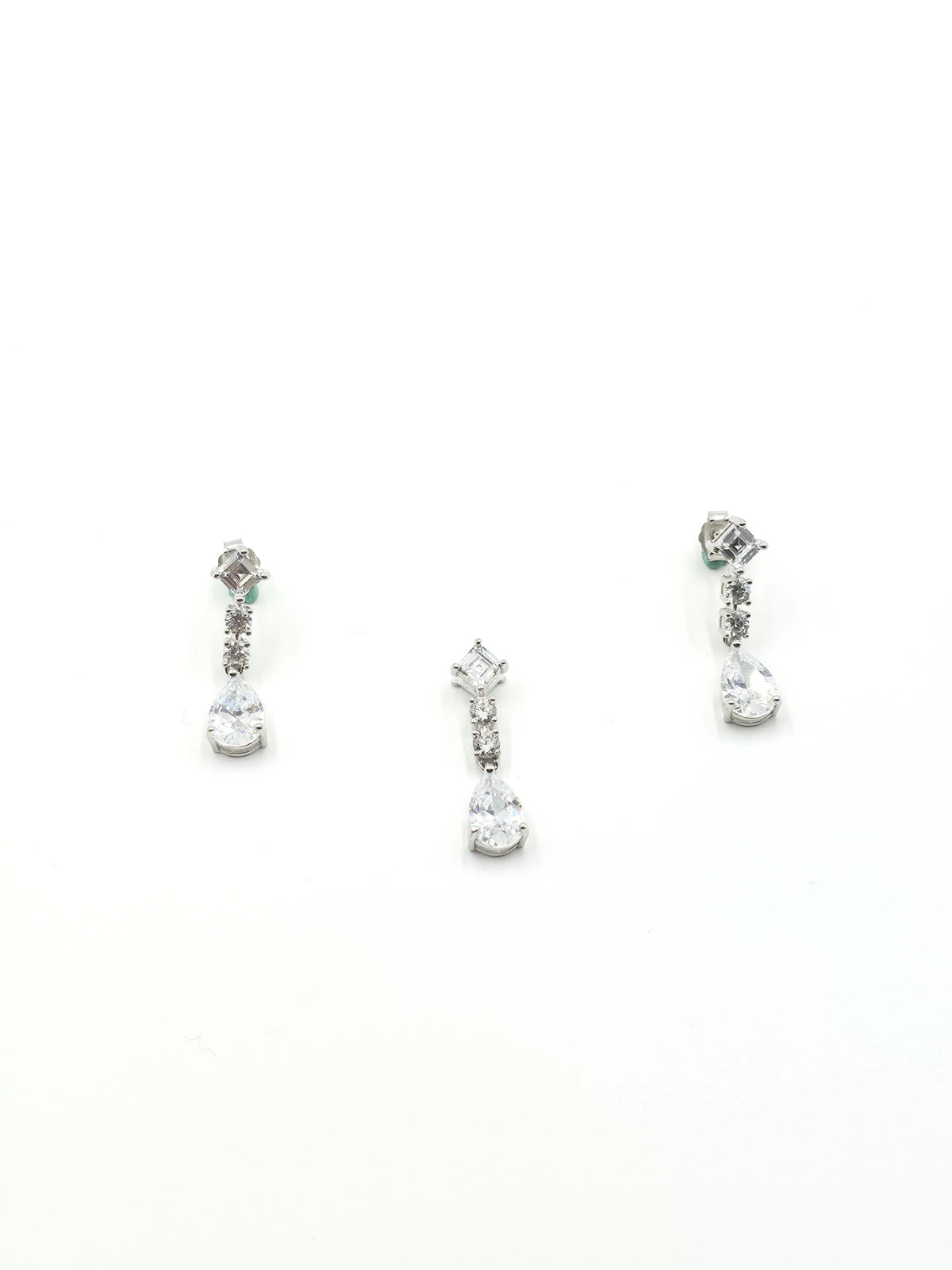 White AD Hanging Stone P/B