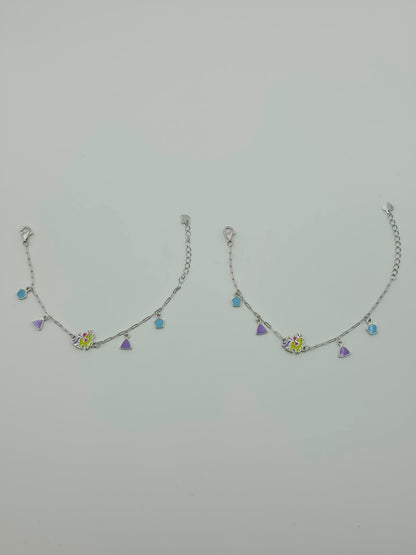 Unicorn Baby Anklet