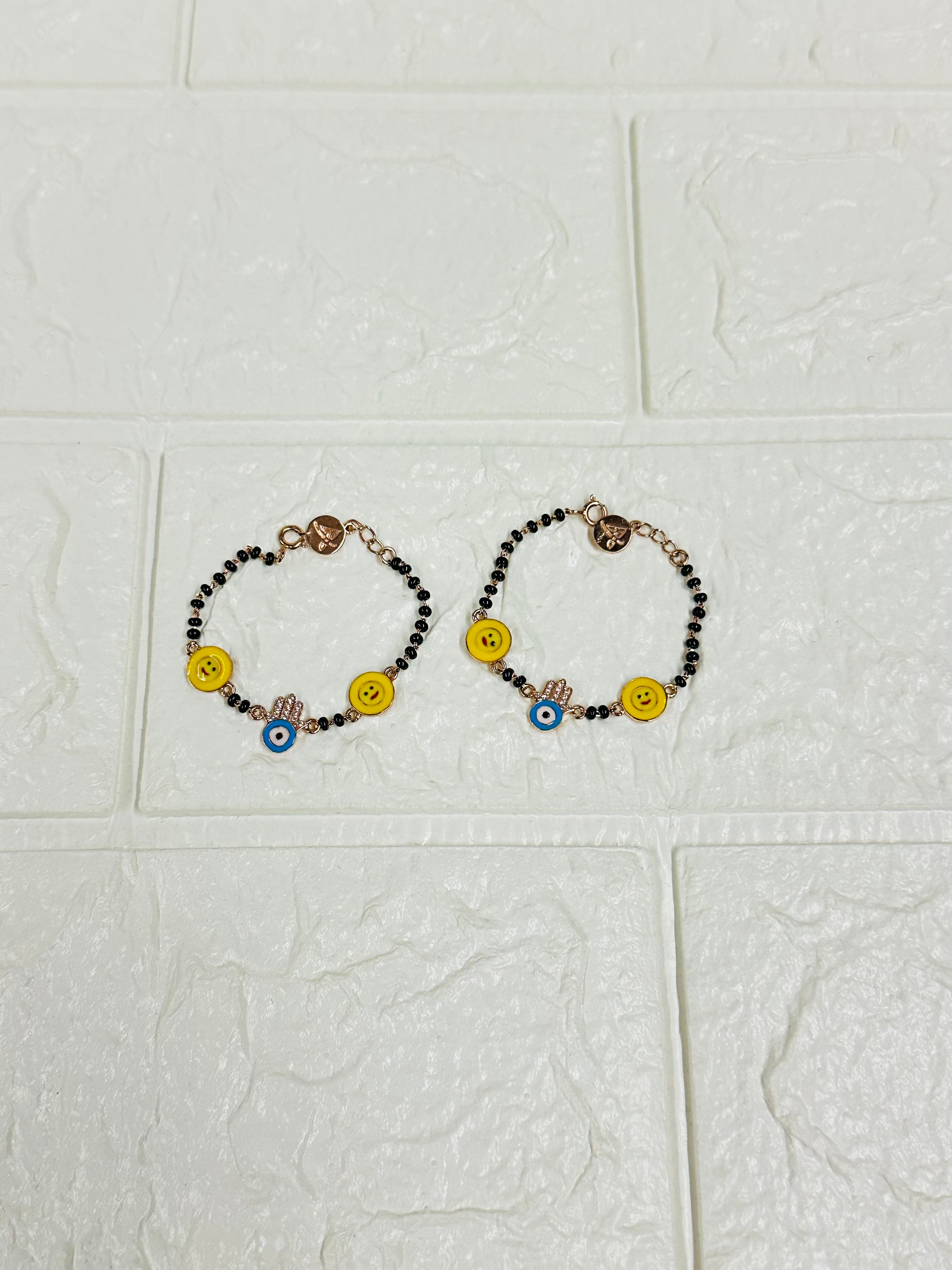 Peace Evil Eye Nazariya (BM1855)