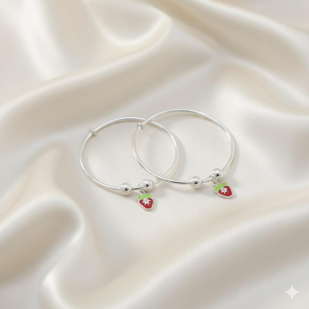 Strawberry Baby Kadli ( BK416 )