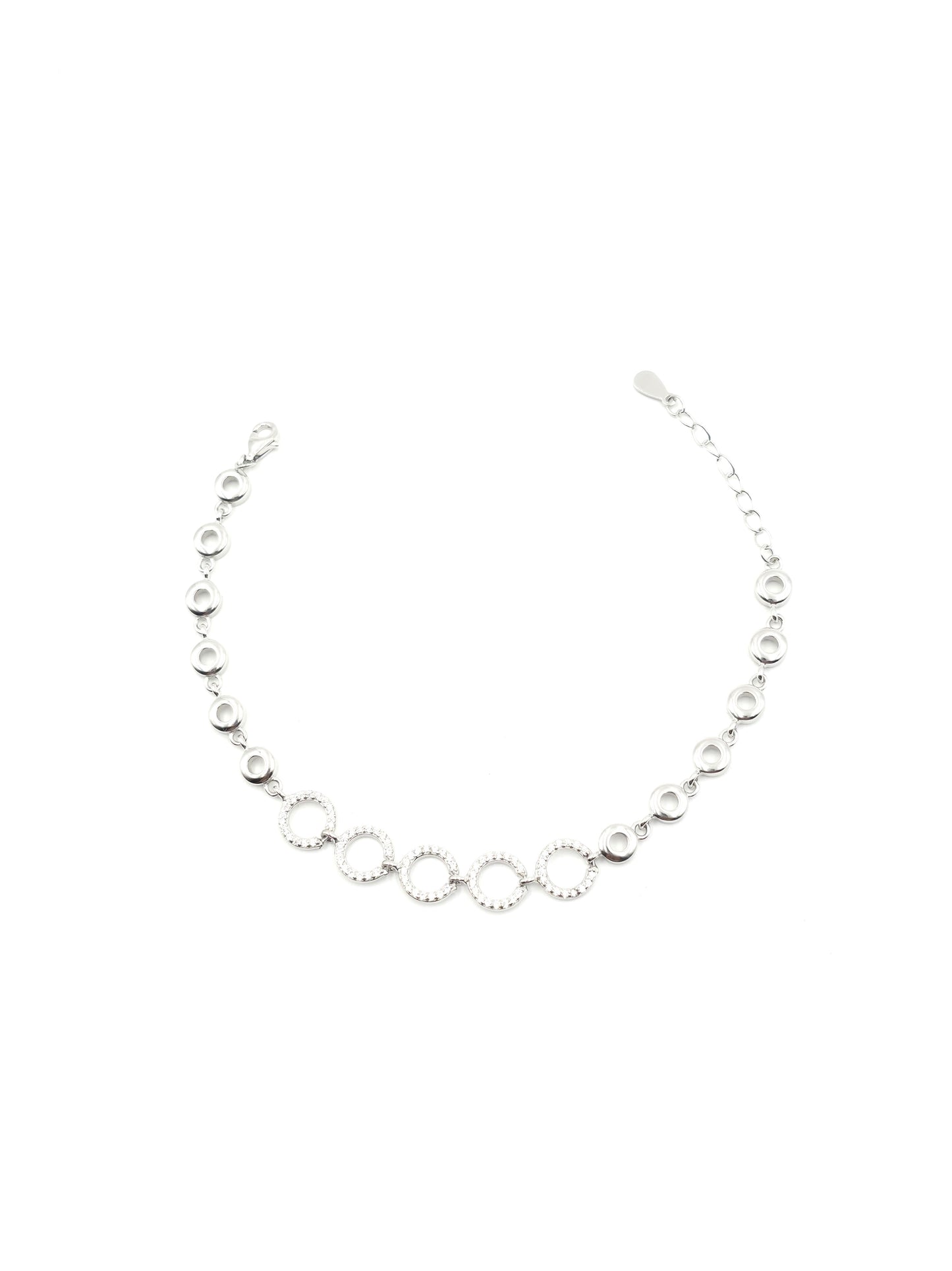 Circular Shape Bracelet