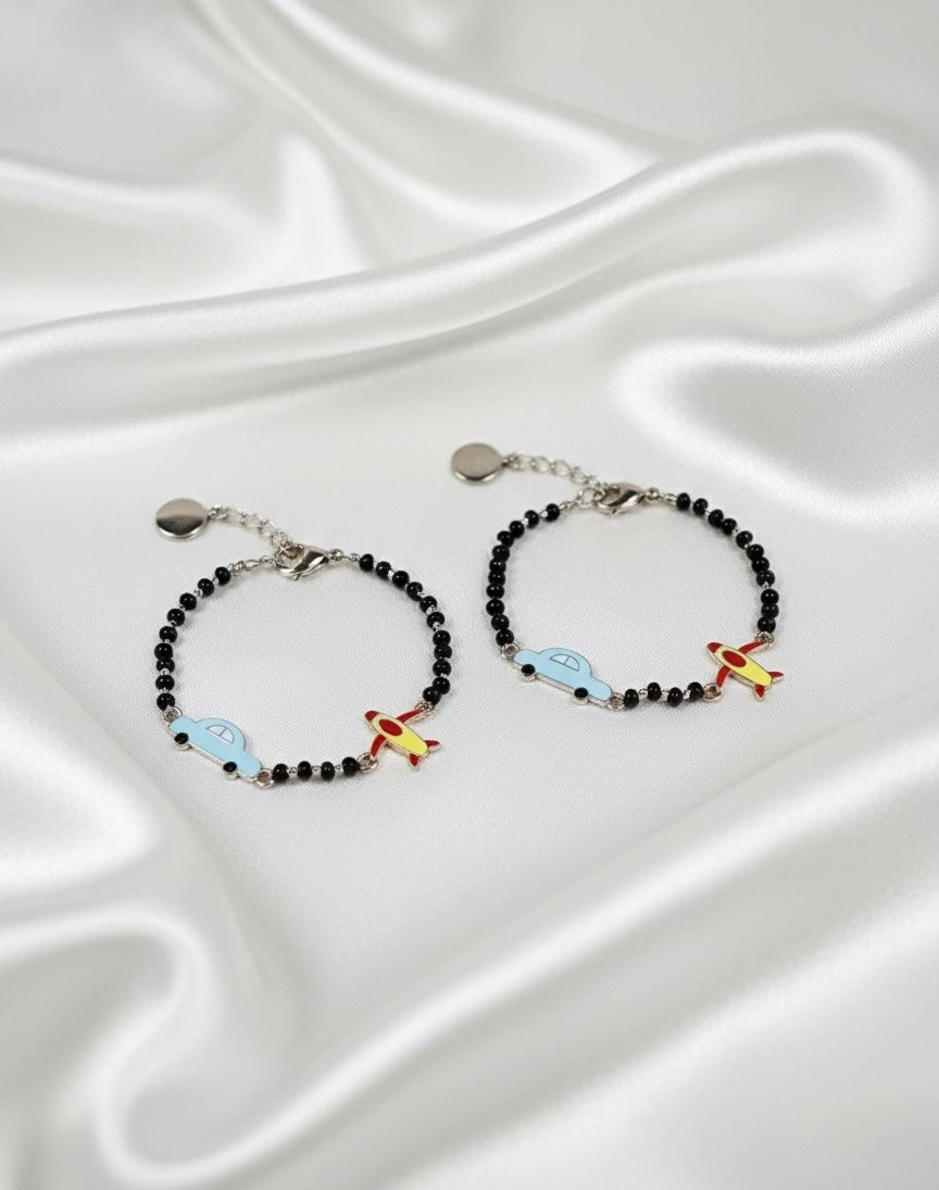 Car & Aeroplane Nazariya (BM1856)