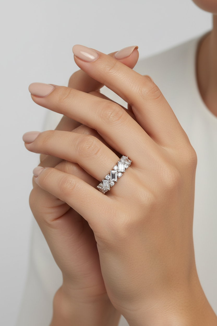 Emerald Ring