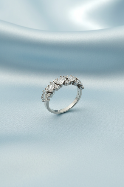 Emerald Ring