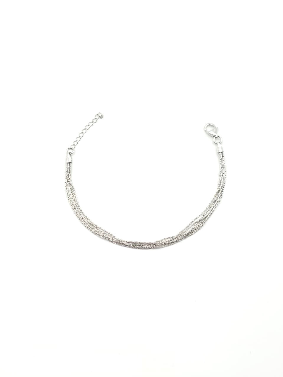 7 Line Bunch Bracelet