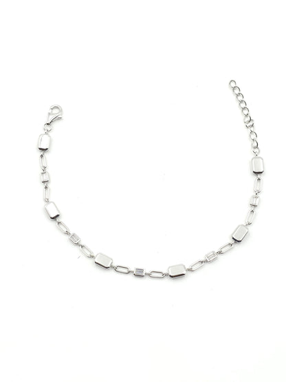 Rectangular Brick Bracelet