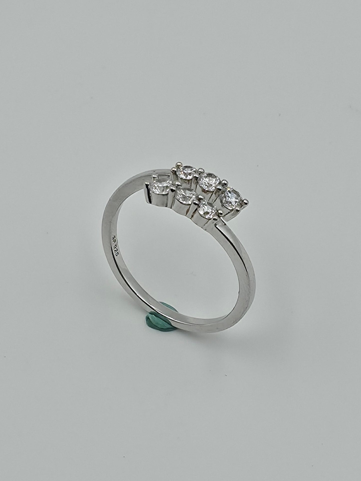 Diamond Wrap Ring