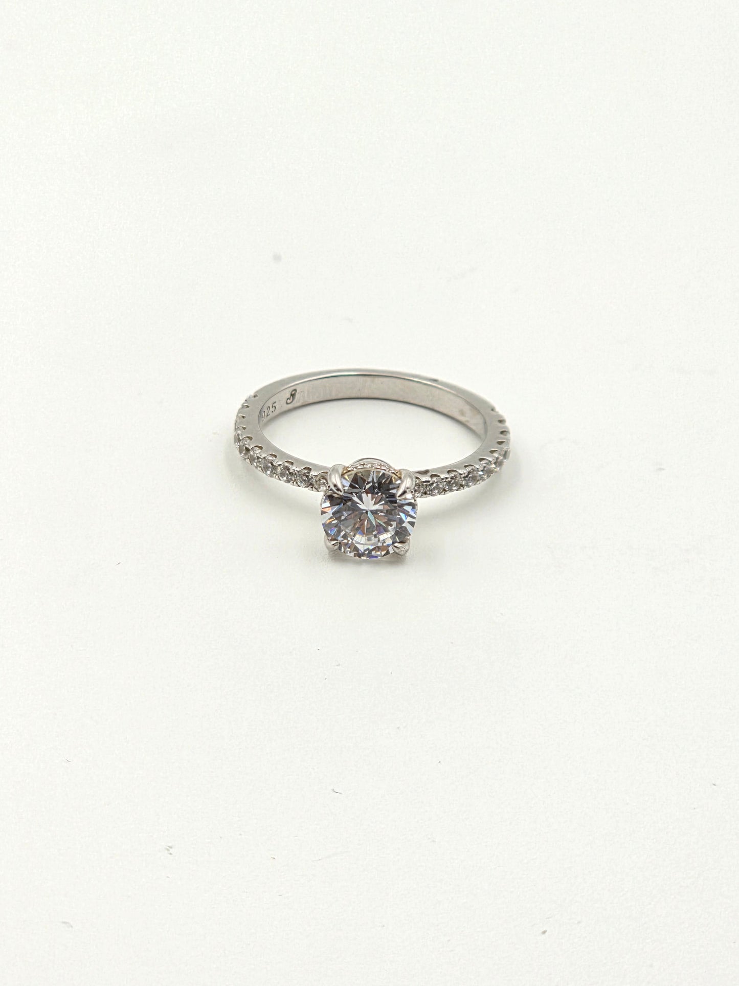 Solitaire Ring