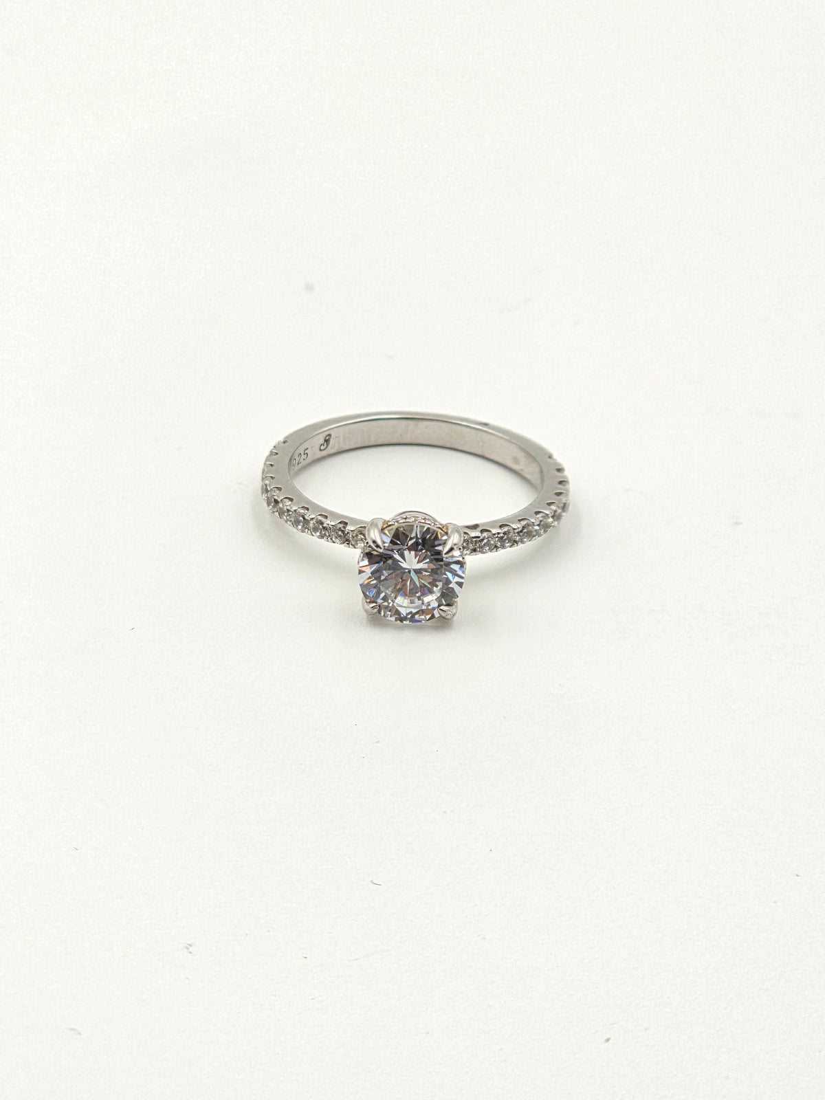 Solitaire Ring