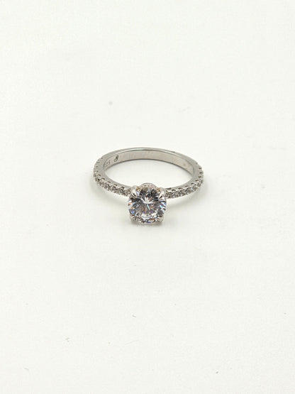 Solitaire Ring