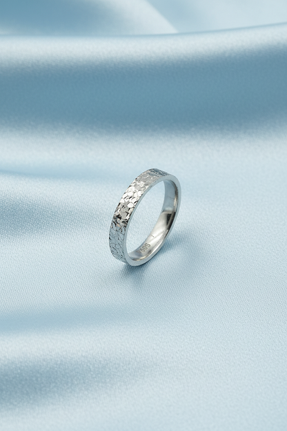 Broken Ice Ring