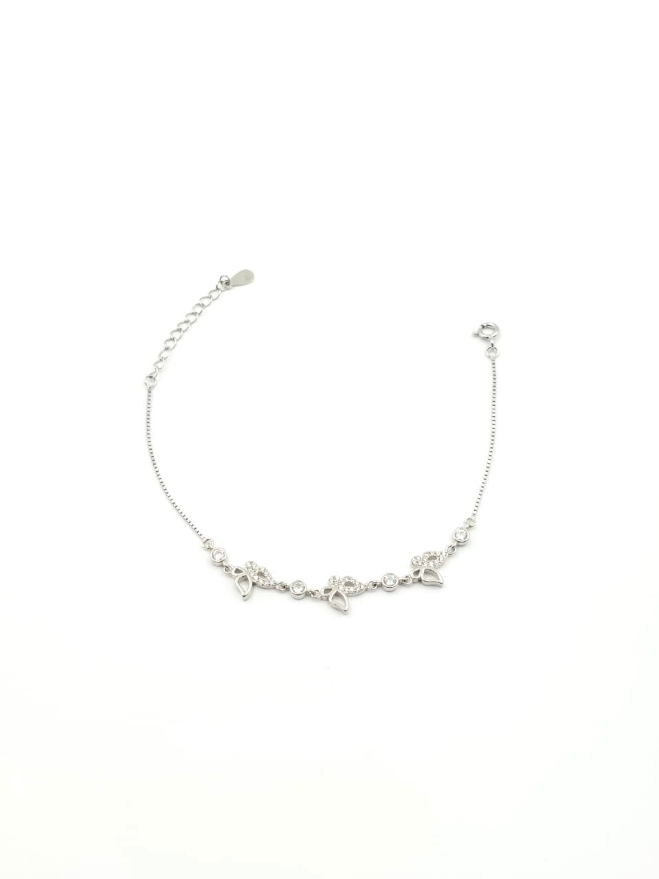 Delicate Butterfly Bracelet