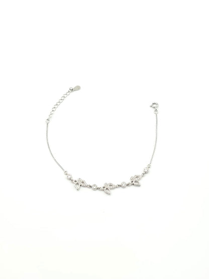 Delicate Butterfly Bracelet