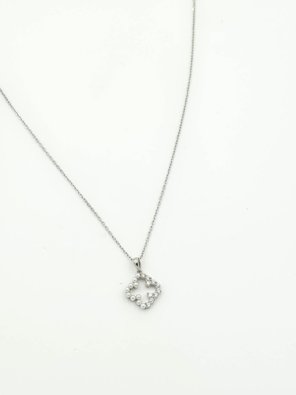 Clover Chain Set