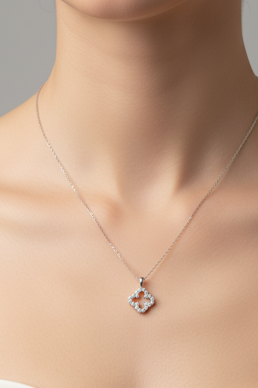 Clover Chain Set