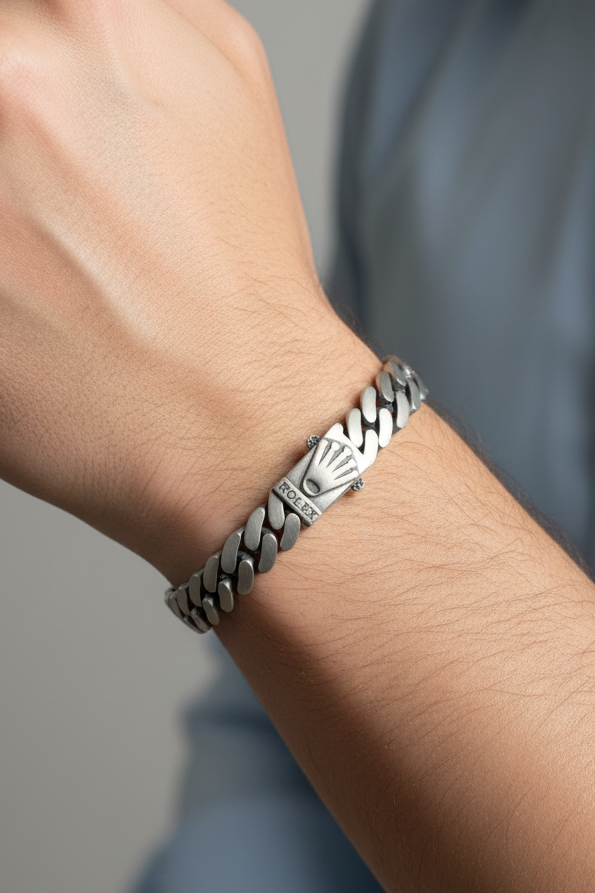 Cuban Link Men's Bracelet