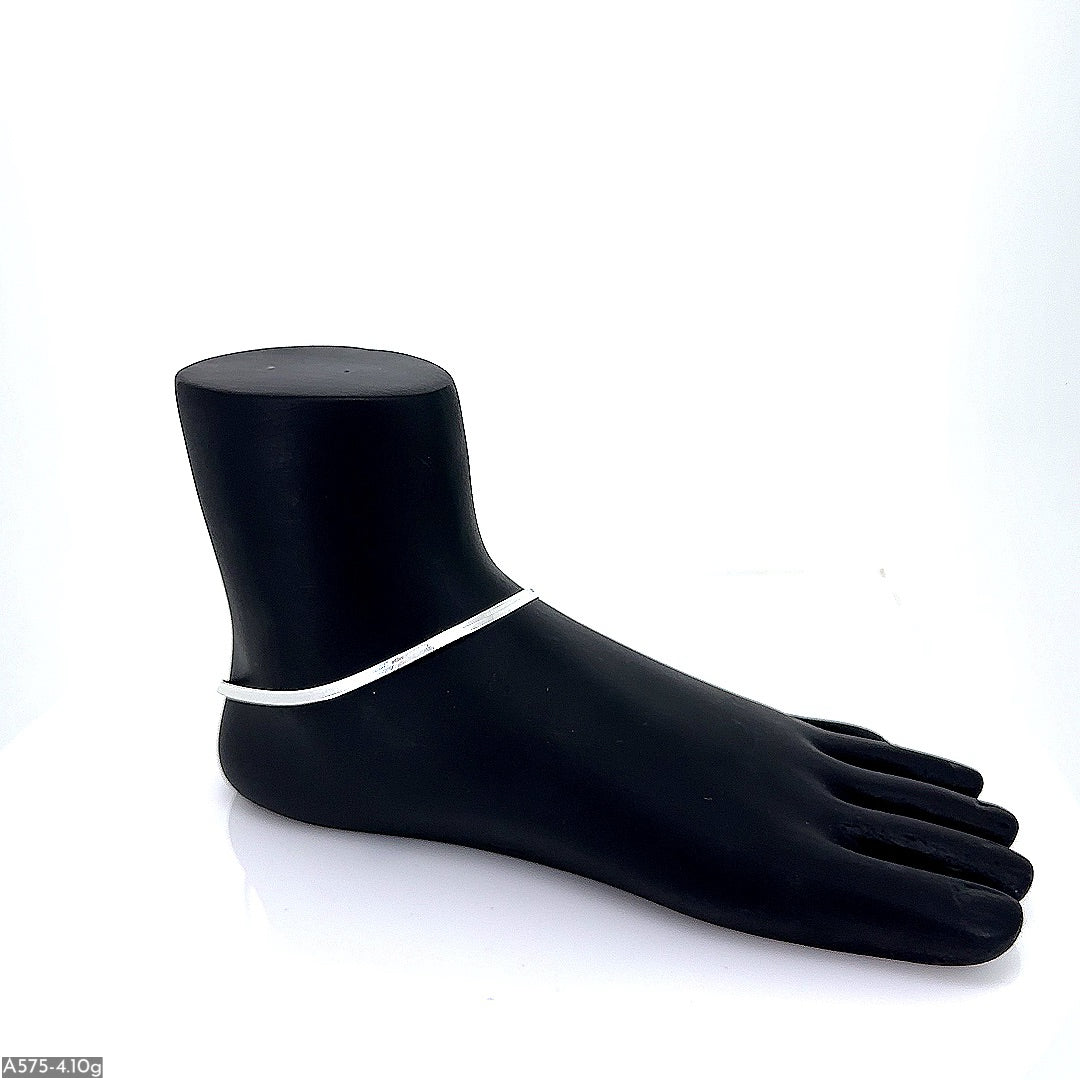 Flat Anklet ( A576 )