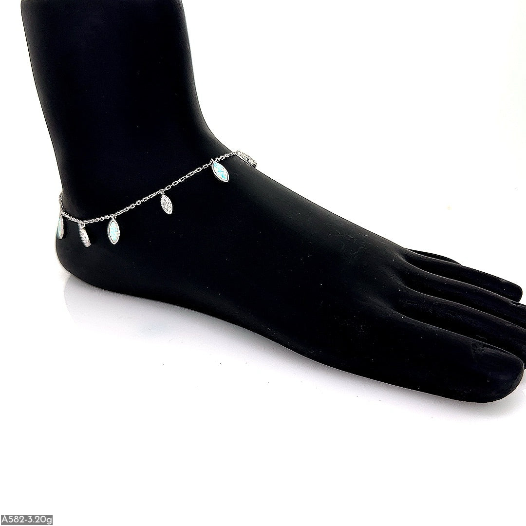 Mop Hanging Anklet ( A582 )