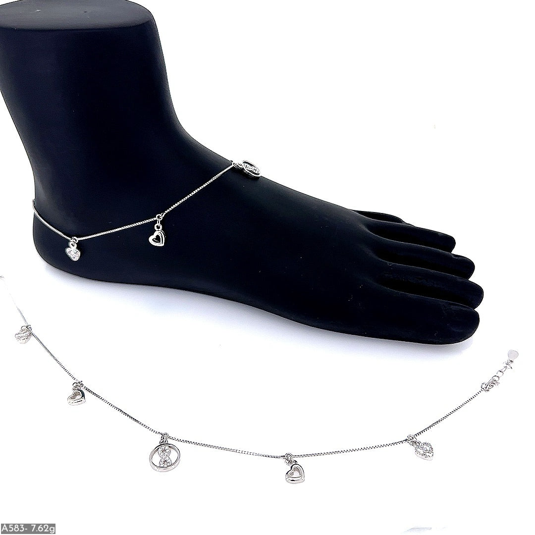 Charms Anklet ( A583 )