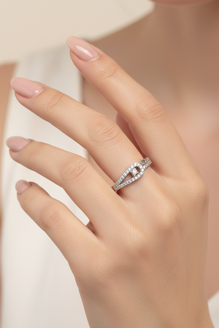 Eternal Loop Ring