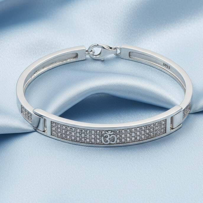 OM Baby Bracelet