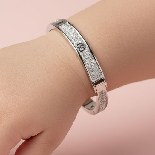 OM Baby Bracelet