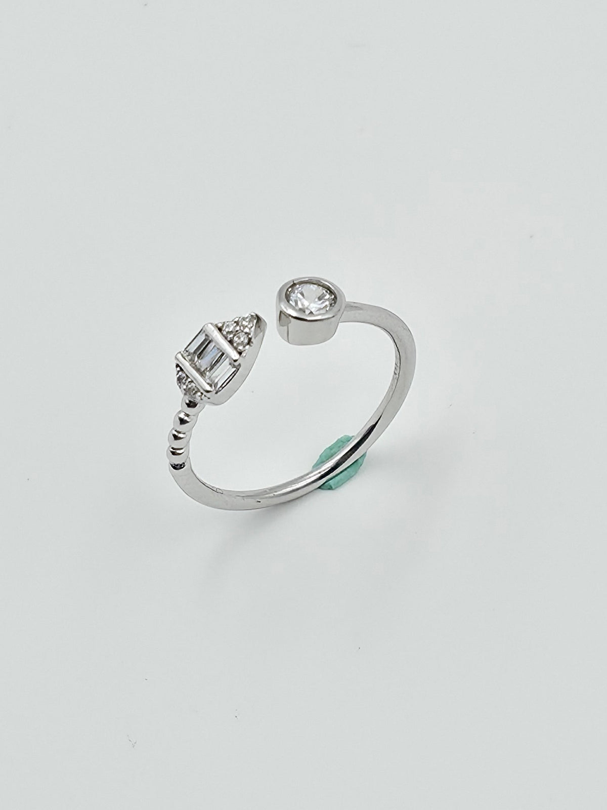 Baguette Ring