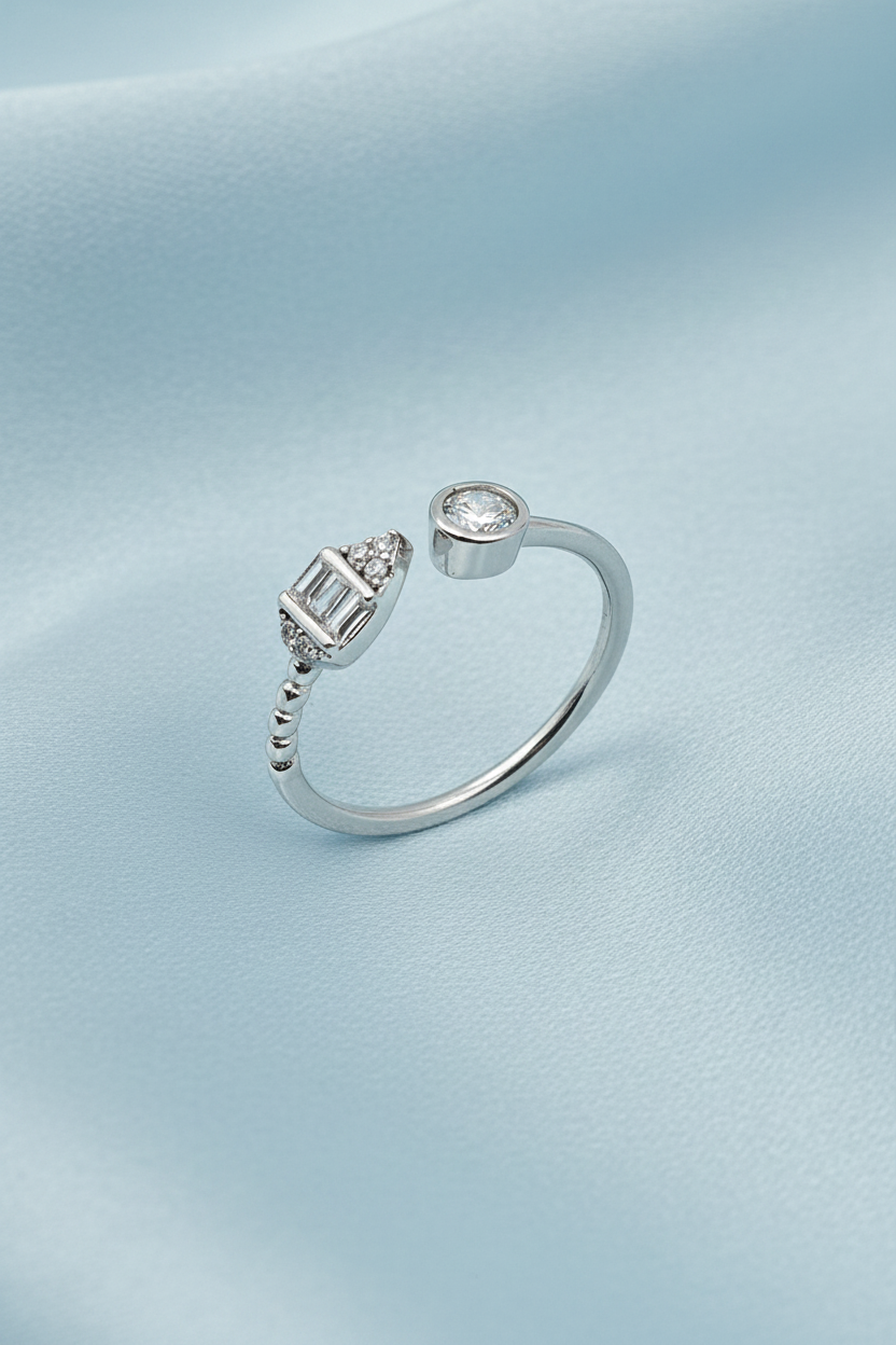 Baguette Ring