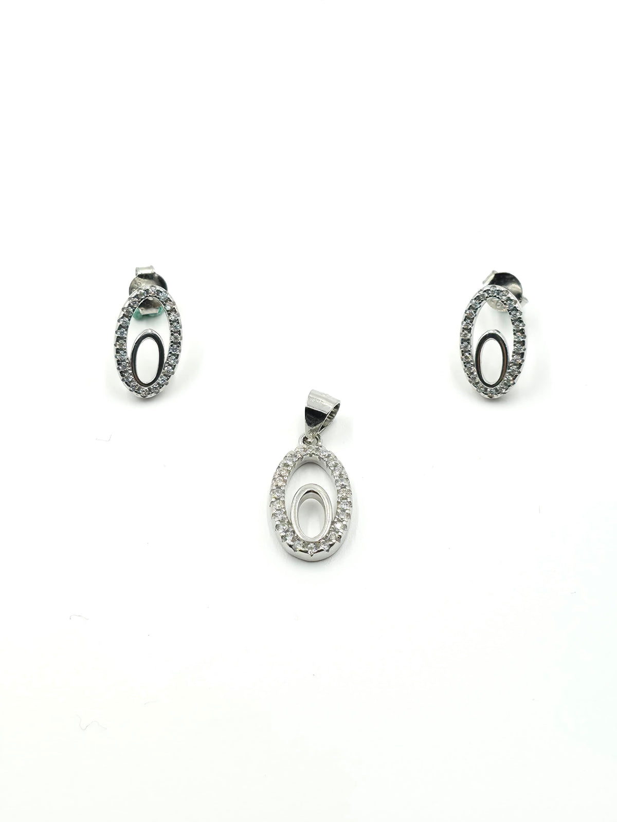 Classic Nested Oval Set