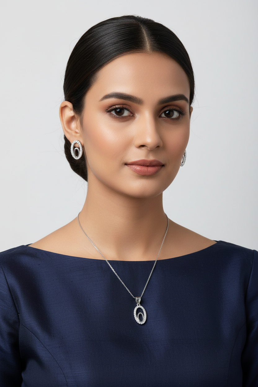 Classic Nested Oval Set