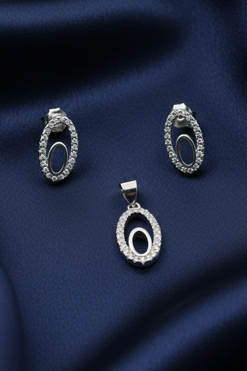 Classic Nested Oval Set
