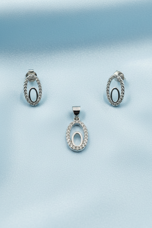 Classic Nested Oval Set