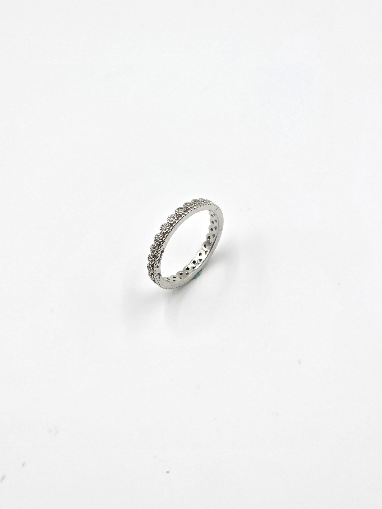 Diamond Band Ring