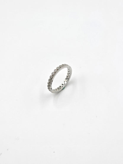 Diamond Band Ring