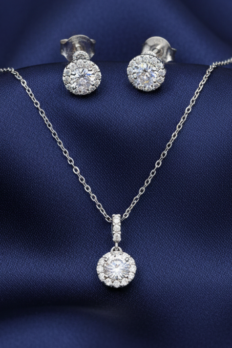 Classic Halo Solitaire Set