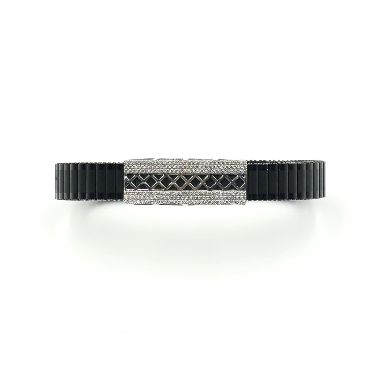 Rolex Silver Bracelet