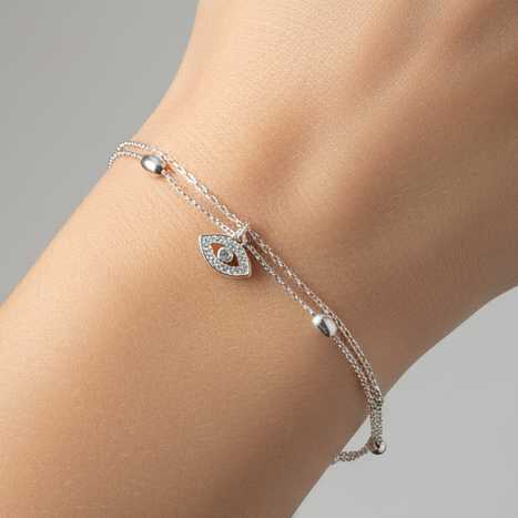 Evil Eye Bracelet