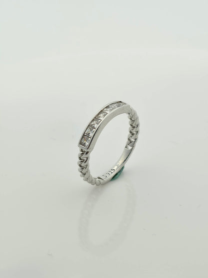 Half Eternity Ring