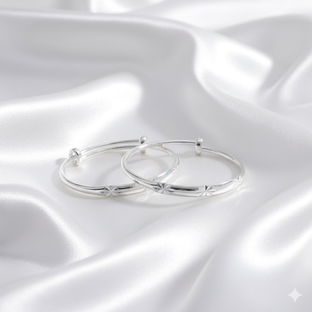 Fancy Flower Baby Kadli ( BK1340 )