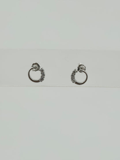 Huggie Hoop Earrings